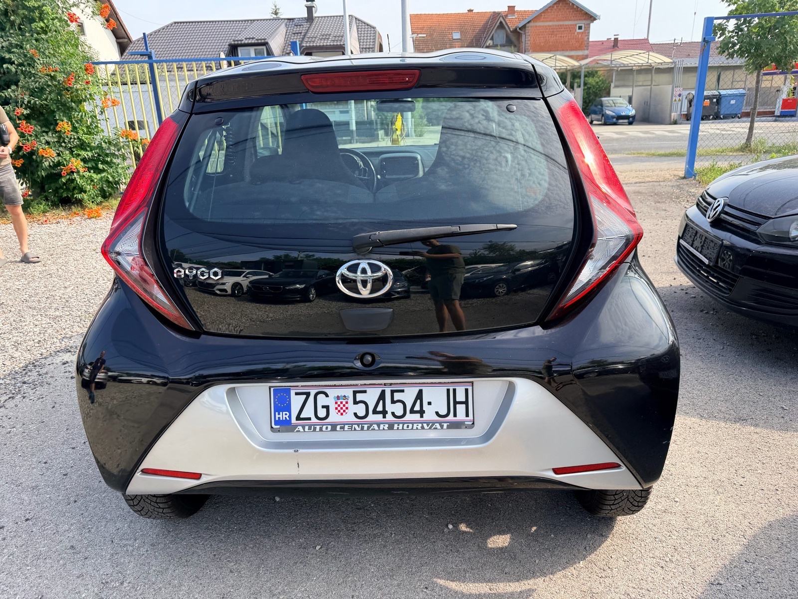 Toyota Aygo 1.0 VVT-i X-PLAY, fotografija 8