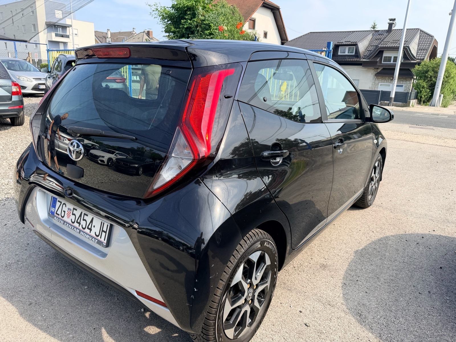 Toyota Aygo 1.0 VVT-i X-PLAY, fotografija 9