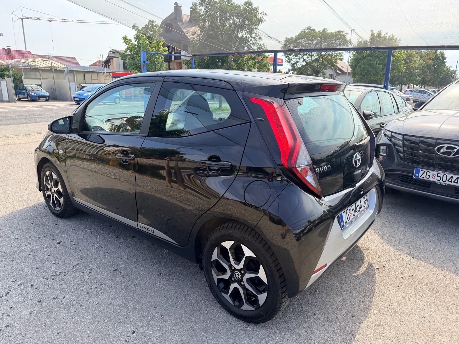 Toyota Aygo 1.0 VVT-i X-PLAY, fotografija 6