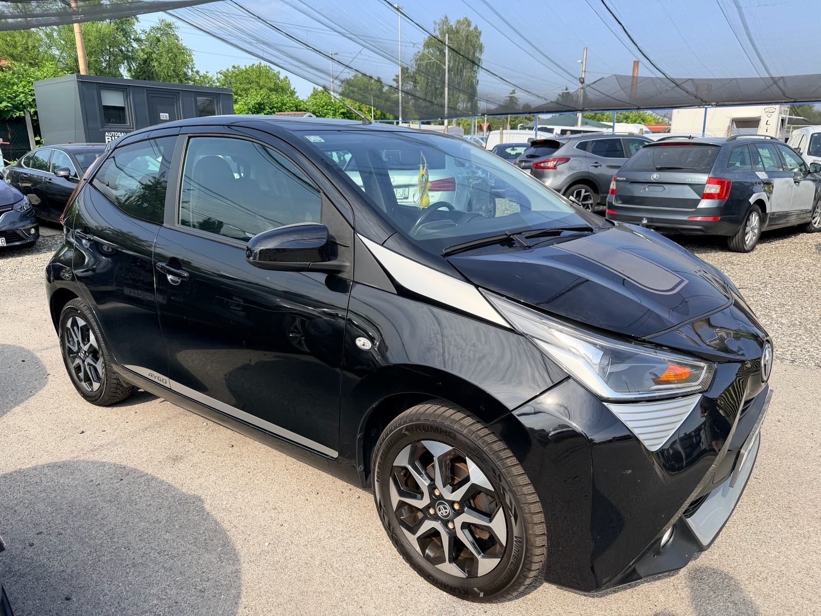 Toyota Aygo 1.0 VVT-i X-PLAY, fotografija 4