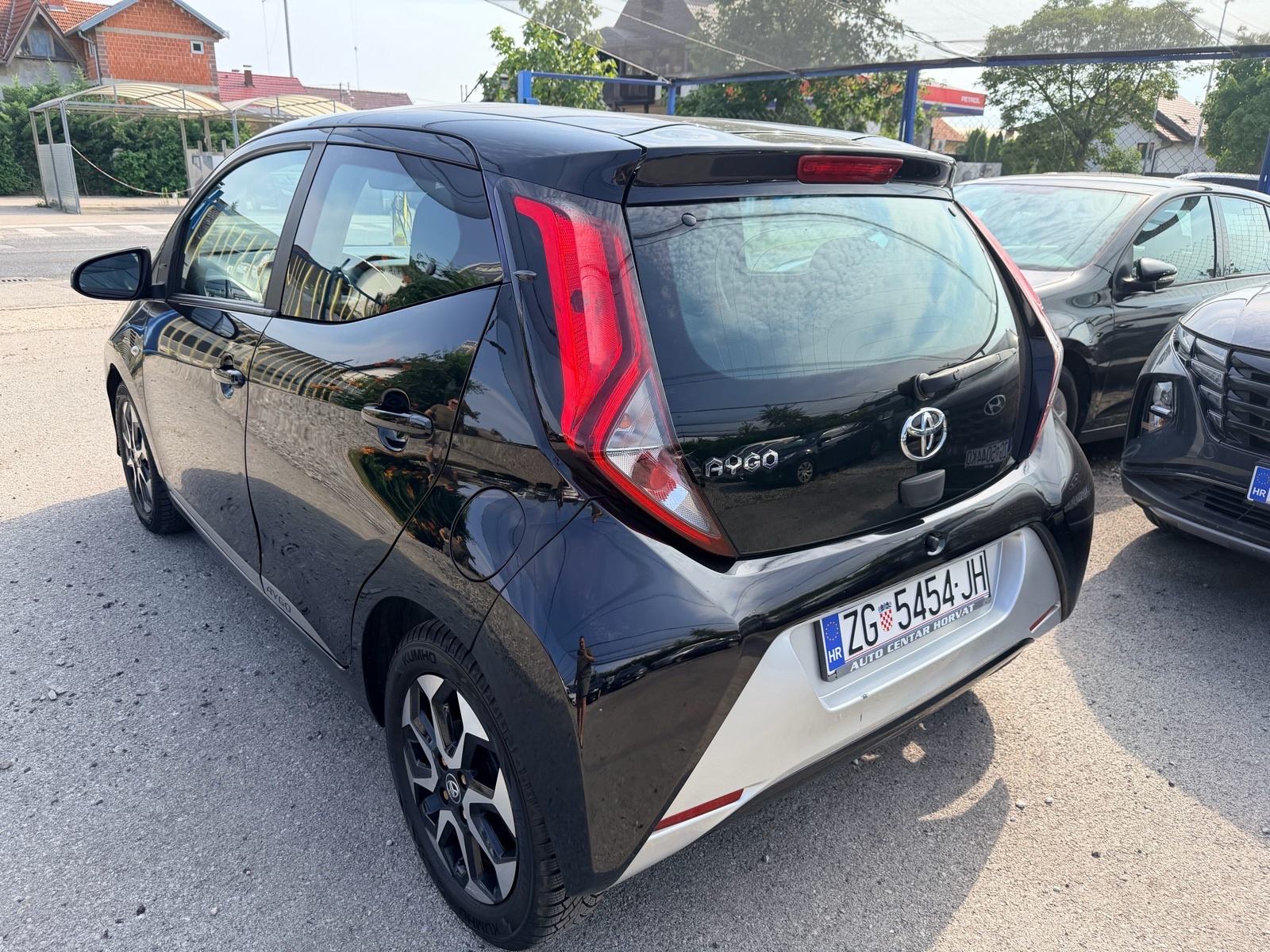 Toyota Aygo 1.0 VVT-i X-PLAY, fotografija 5