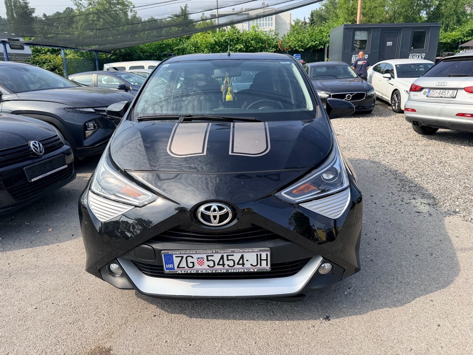 Toyota Aygo 1.0 VVT-i X-PLAY, fotografija 2