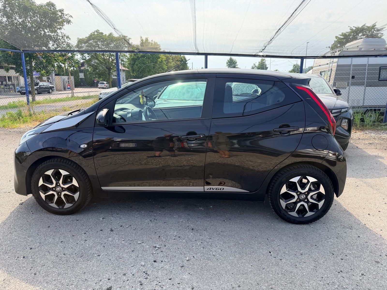Toyota Aygo 1.0 VVT-i X-PLAY, fotografija 7
