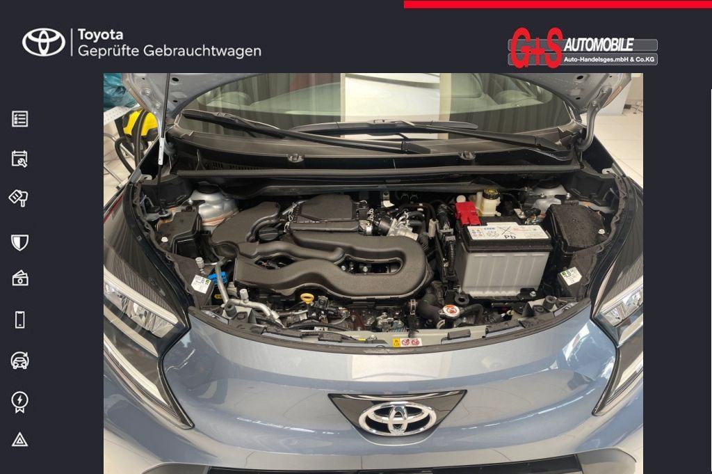Toyota Aygo X 1.0 VVT-i CVT Undercover ACC AMBIENT L. LED KAMERA 2023, pogled izvana - slika 4