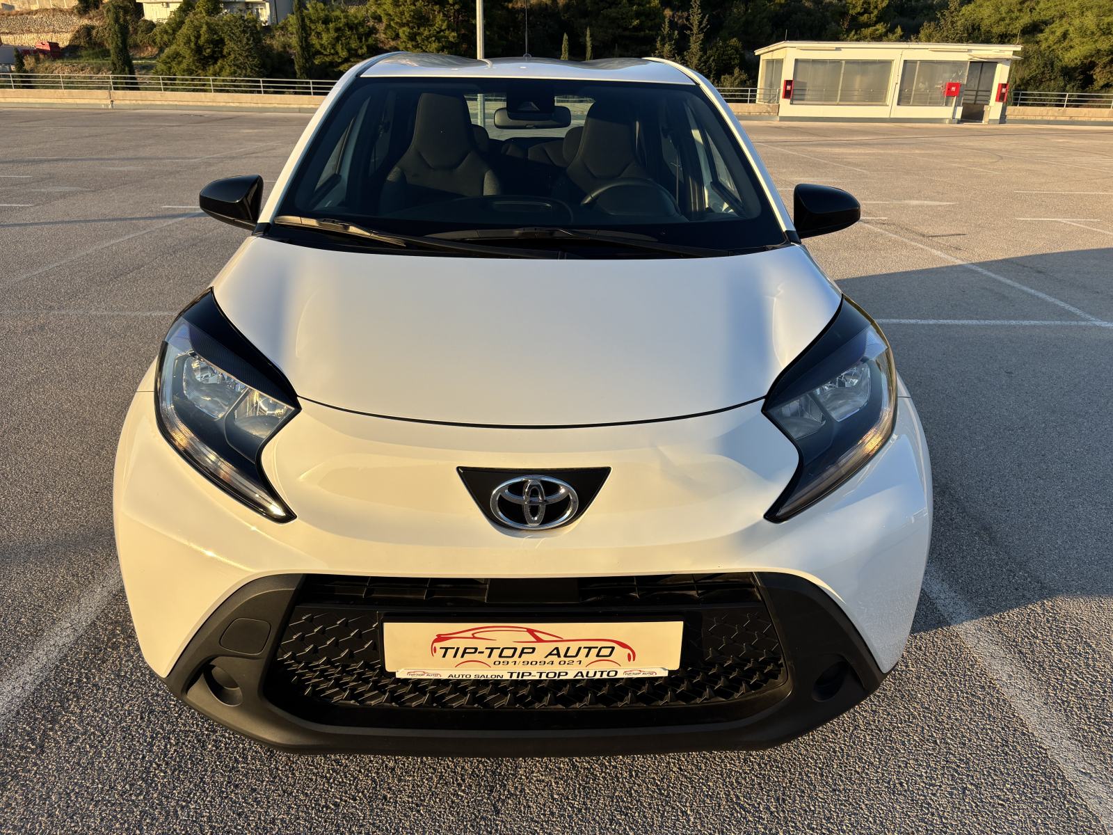 TOYOTA Aygo X 1.0 VVT-i 72 Dynamic, fotografija 1
