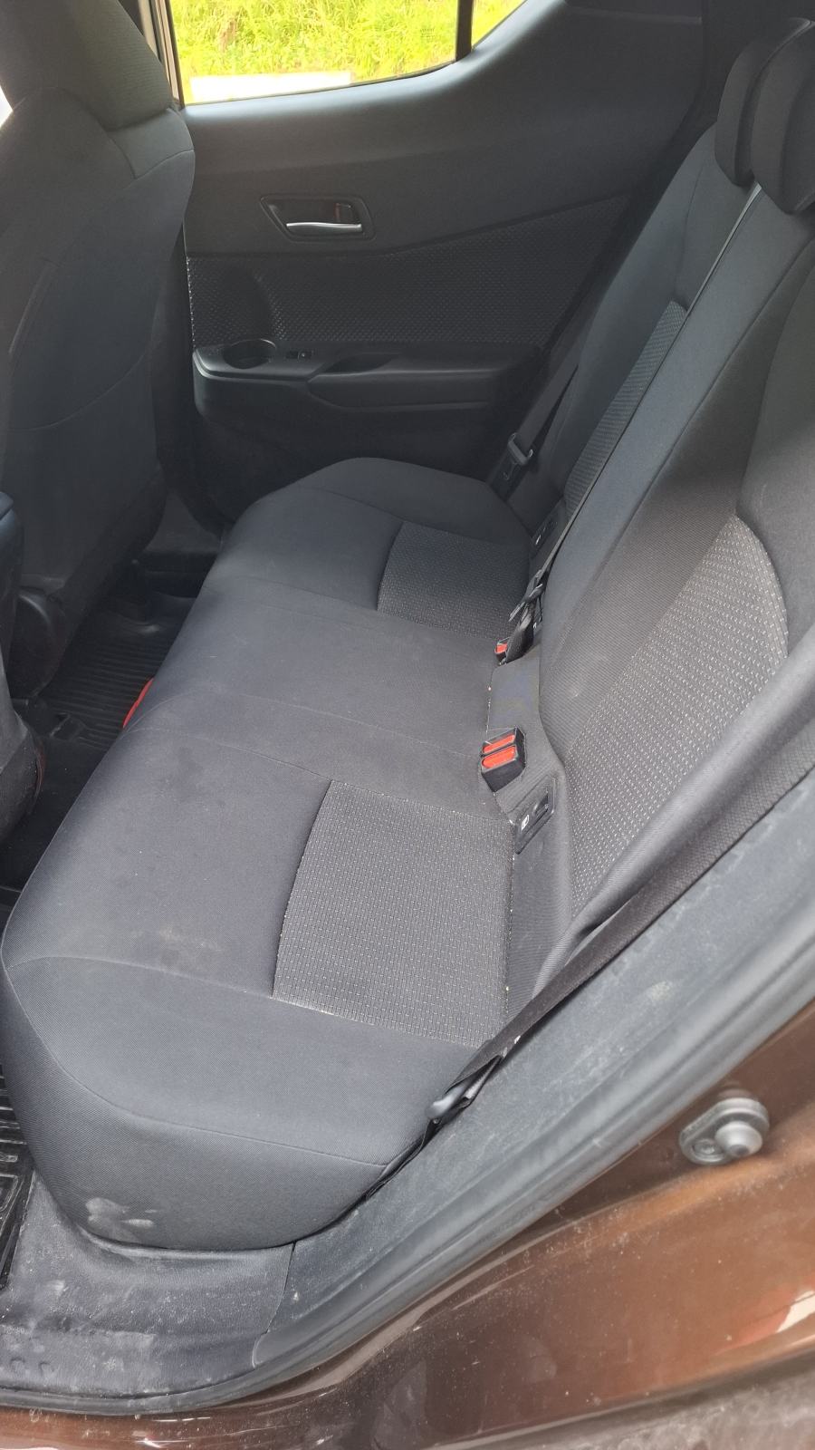 Toyota C-HR 1,2 +4zimske gume s alu felgama, fotografija 5