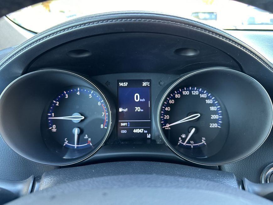 Toyota C-HR 1,2 TURBO ACC LED KAMERA APPLE ANDROID GRIJ. VOLAN, fotografija 10