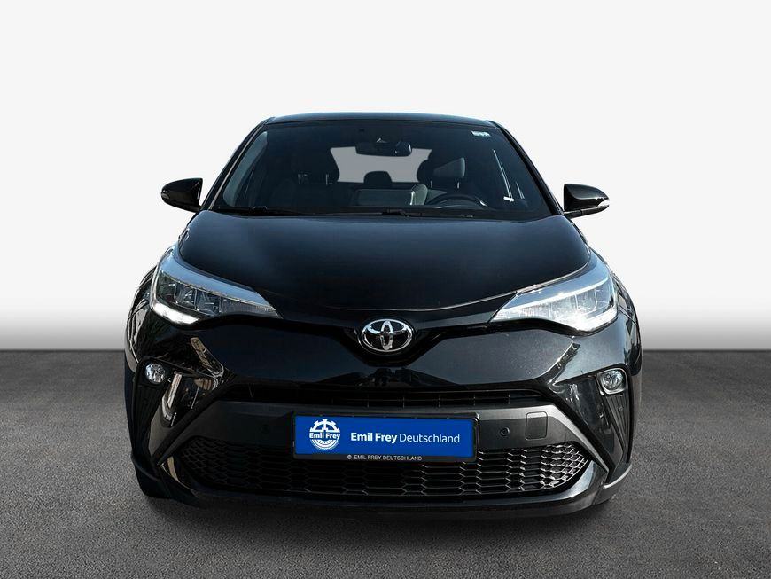 Toyota C-HR 1,2 TURBO ACC LED KAMERA APPLE ANDROID GRIJ. VOLAN, fotografija 4