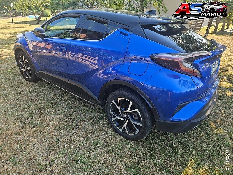 Toyota C-HR 1,2 Turbo C- HIC, pogled izvana - slika 5