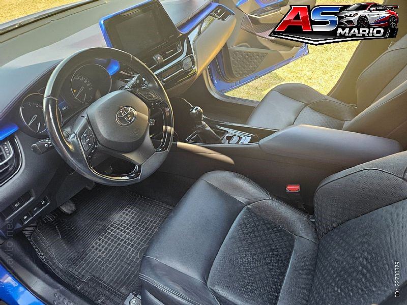 Toyota C-HR 1,2 Turbo C- HIC, fotografija 8