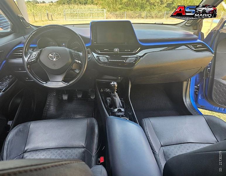 Toyota C-HR 1,2 Turbo C- HIC, fotografija 7