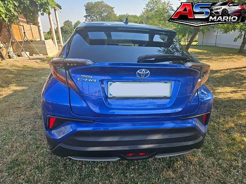 Toyota C-HR 1,2 Turbo C- HIC, fotografija 6