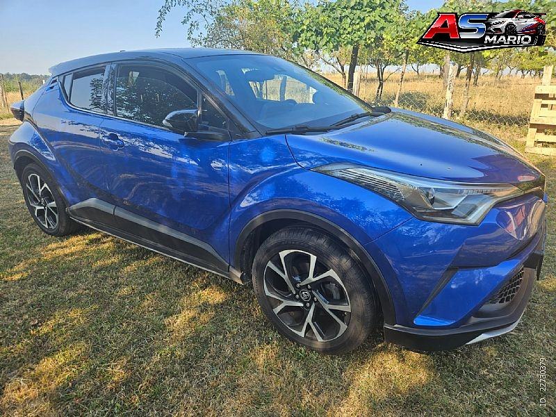 Toyota C-HR 1,2 Turbo C- HIC, pogled izvana - slika 3