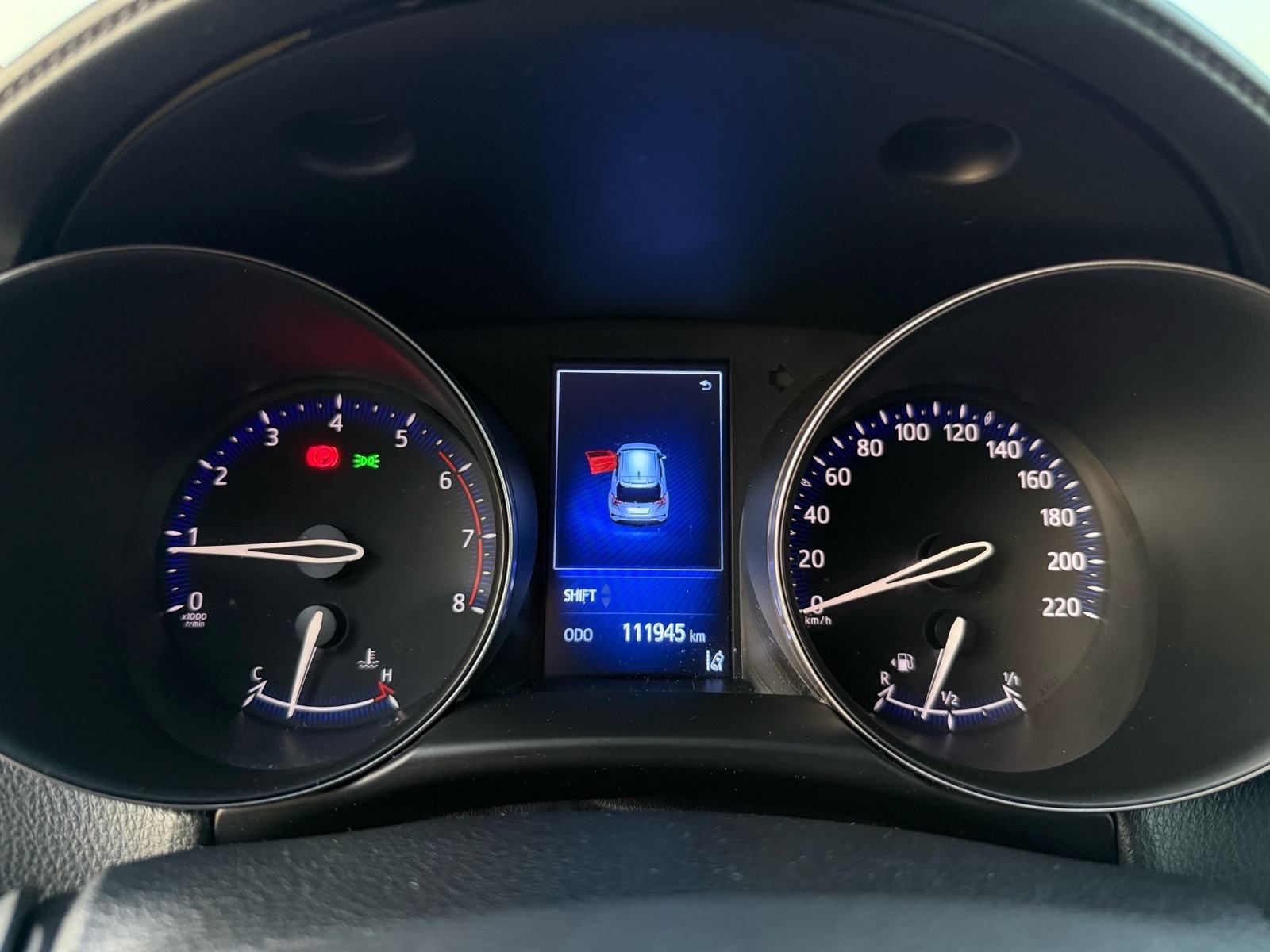 Toyota C-HR 1,2T C-ENTER TSS, 1.vl, 111.000km, MOGUĆNOST BRZOG KREDITA, fotografija 18
