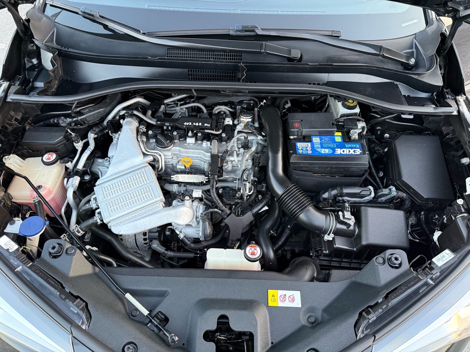 Toyota C-HR 1,2T C-ENTER TSS, 1.vl, 111.000km, MOGUĆNOST BRZOG KREDITA, fotografija 20