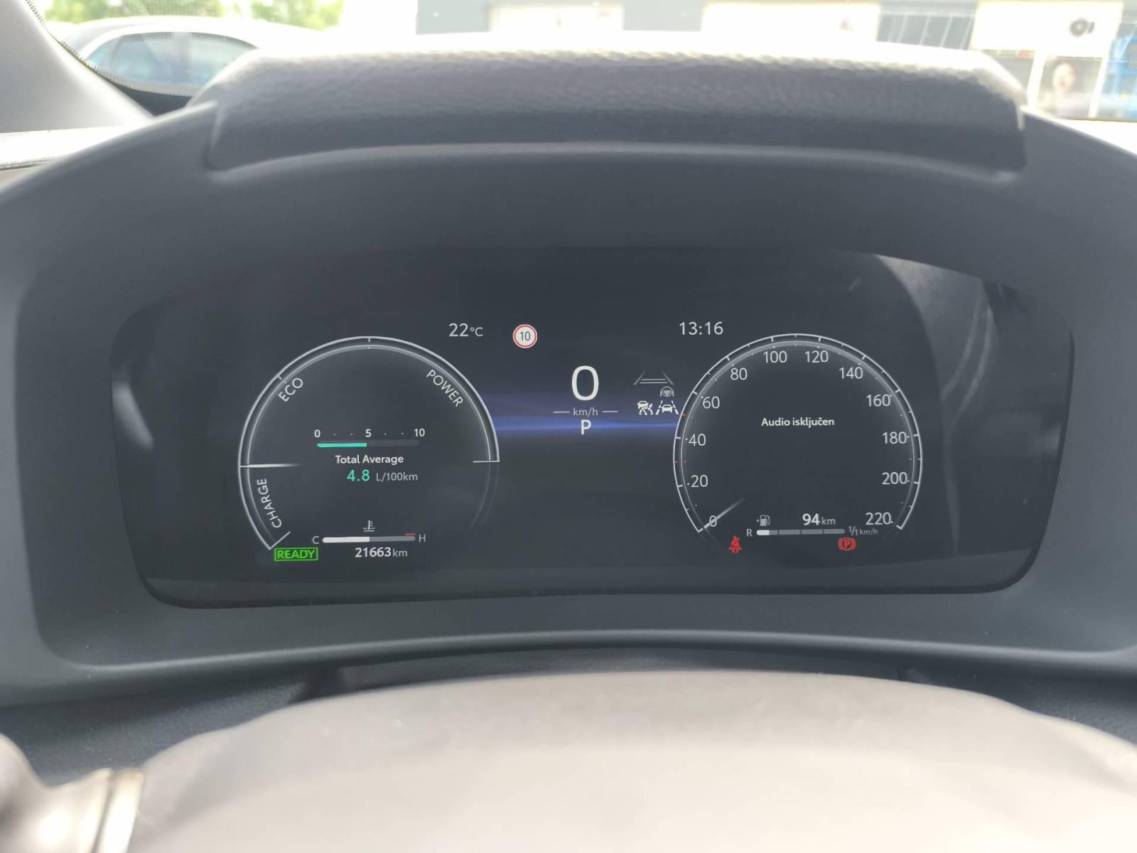 Toyota C-HR 1.8 ACTIVE DRIVE 72kW - Provjerena rabljena vozila!, fotografija 4