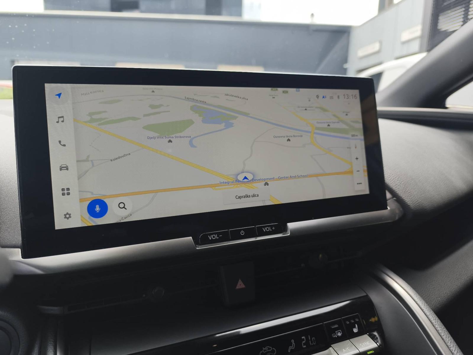 Toyota C-HR 1.8 ACTIVE DRIVE 72kW - Provjerena rabljena vozila!, fotografija 9