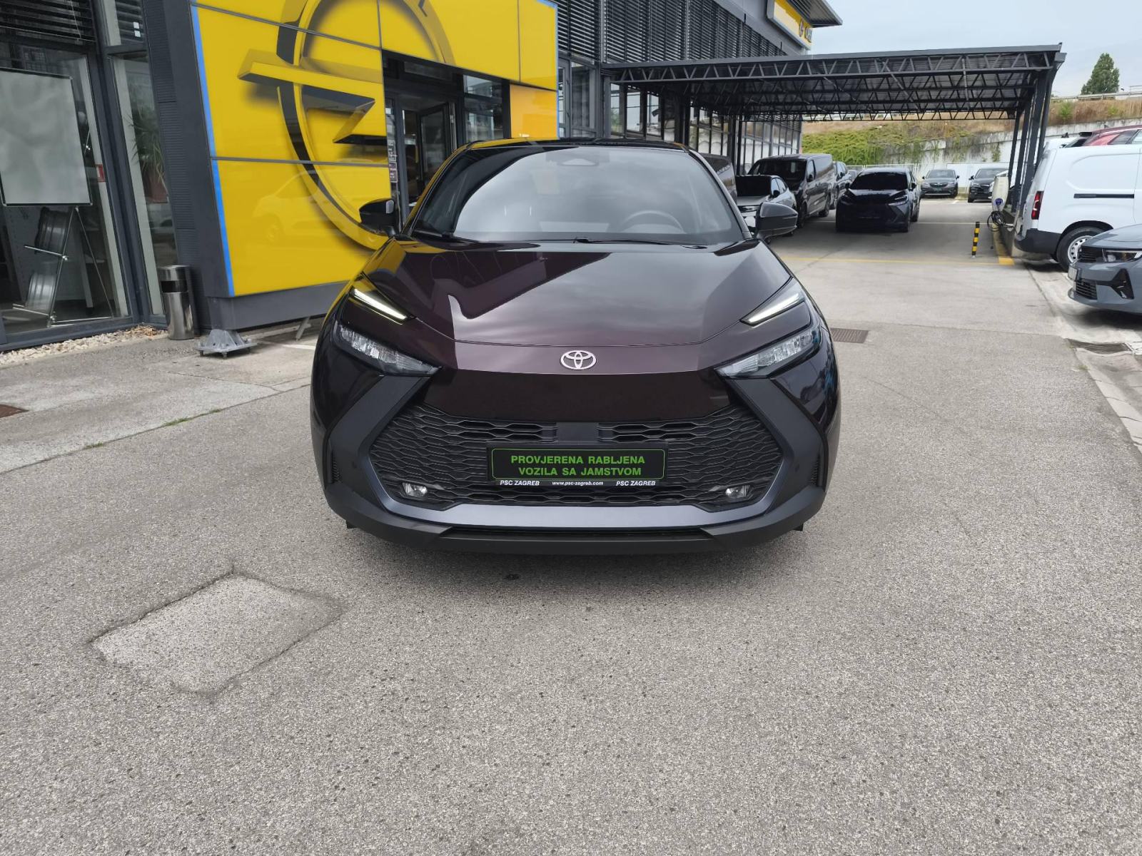 Toyota C-HR 1.8 ACTIVE DRIVE 72kW - Provjerena rabljena vozila!, fotografija 10
