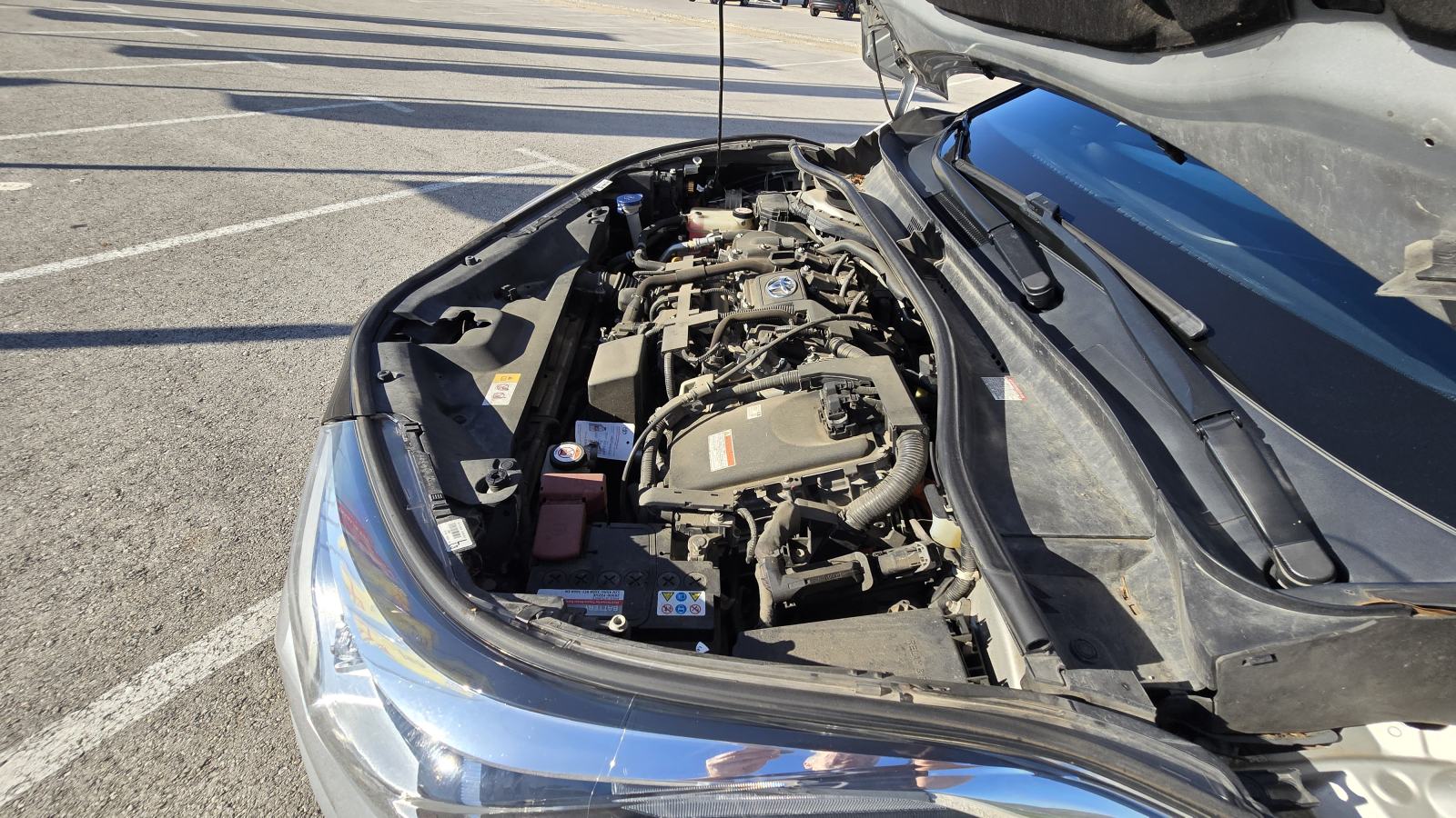 Toyota C-HR 1,8 automatik servisna knjižica, fotografija 12