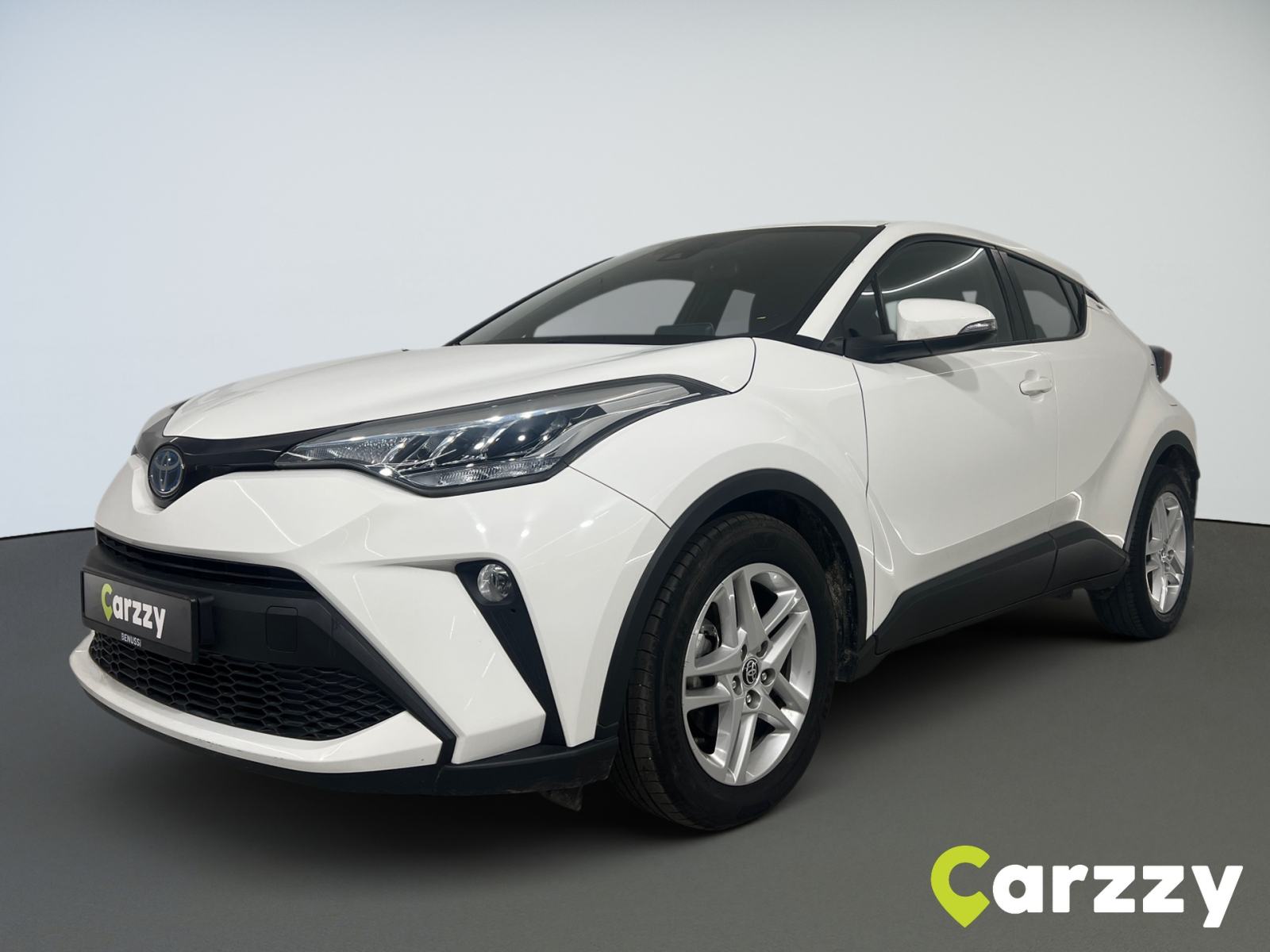Toyota C-Hr 1.8 HSD 5D E-CVT C-ENTER - 3 godine jamstva, pogled izvana