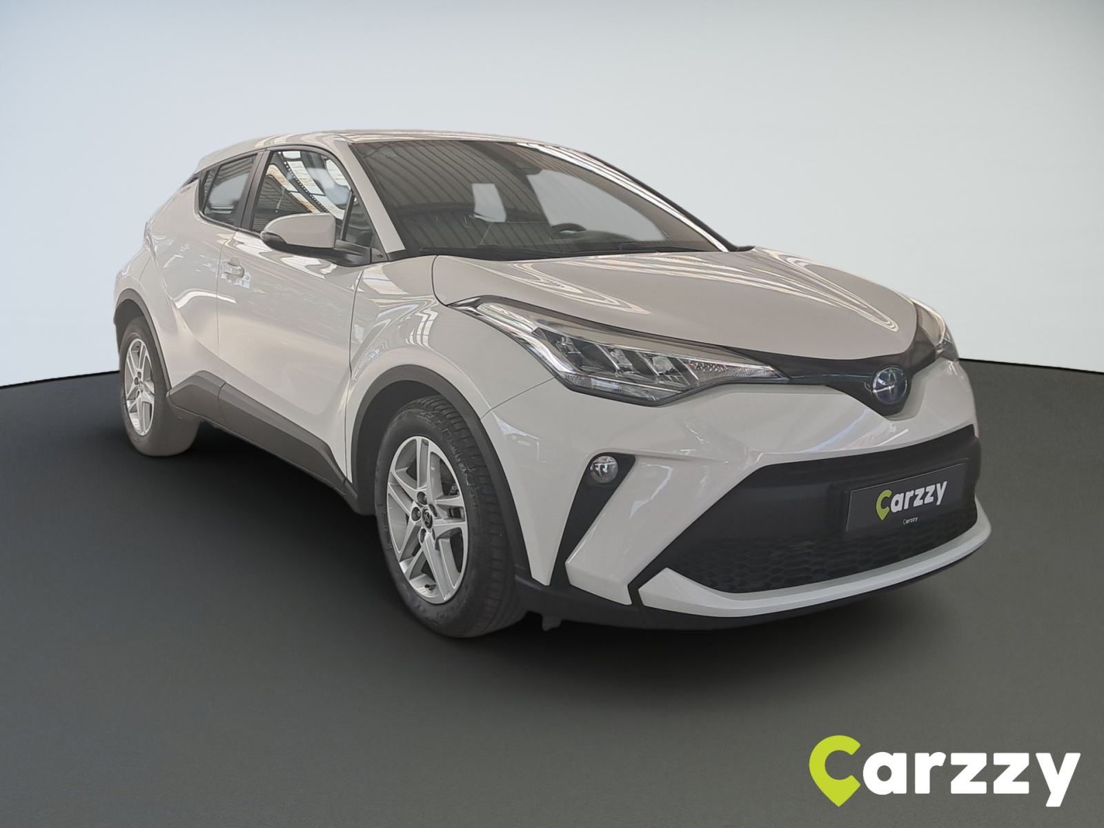 Toyota C-Hr 1.8 HSD 5D E-CVT C-ENTER HYBRID, fotografija 3