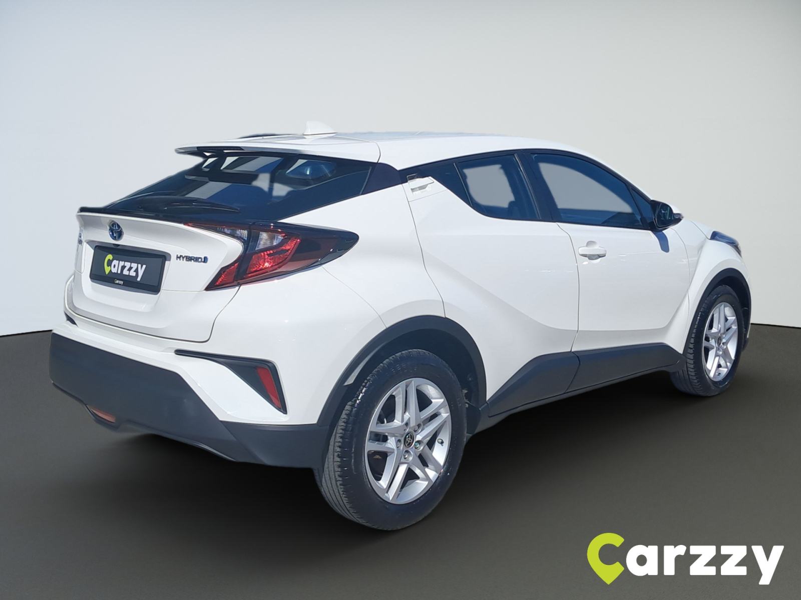 Toyota C-Hr 1.8 HSD 5D E-CVT C-ENTER HYBRID, fotografija 5