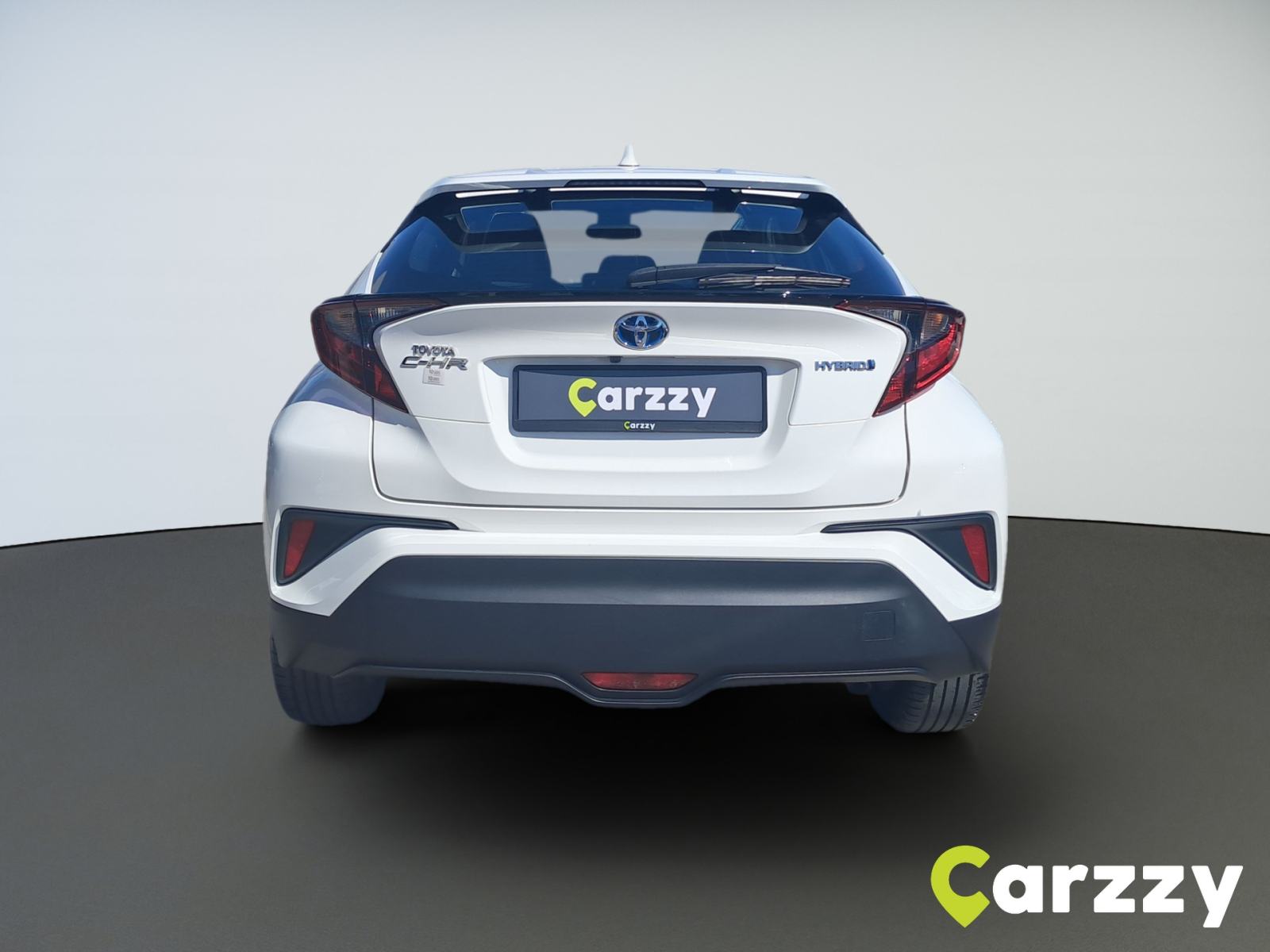 Toyota C-Hr 1.8 HSD 5D E-CVT C-ENTER HYBRID, fotografija 6