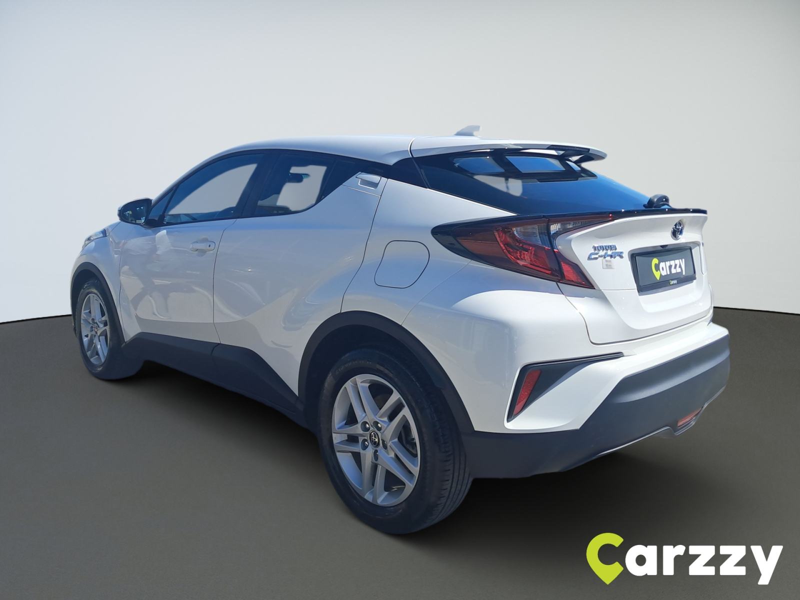 Toyota C-Hr 1.8 HSD 5D E-CVT C-ENTER HYBRID, fotografija 7