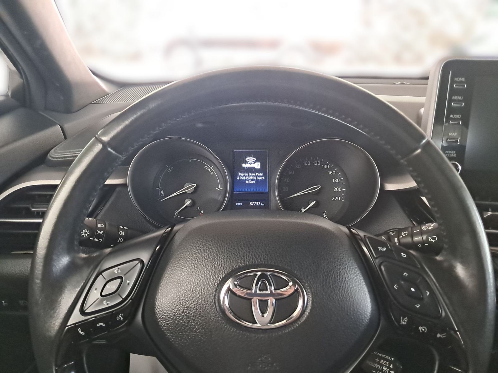 Toyota C-Hr 1.8 HSD 5D E-CVT C-ENTER HYBRID, fotografija 16
