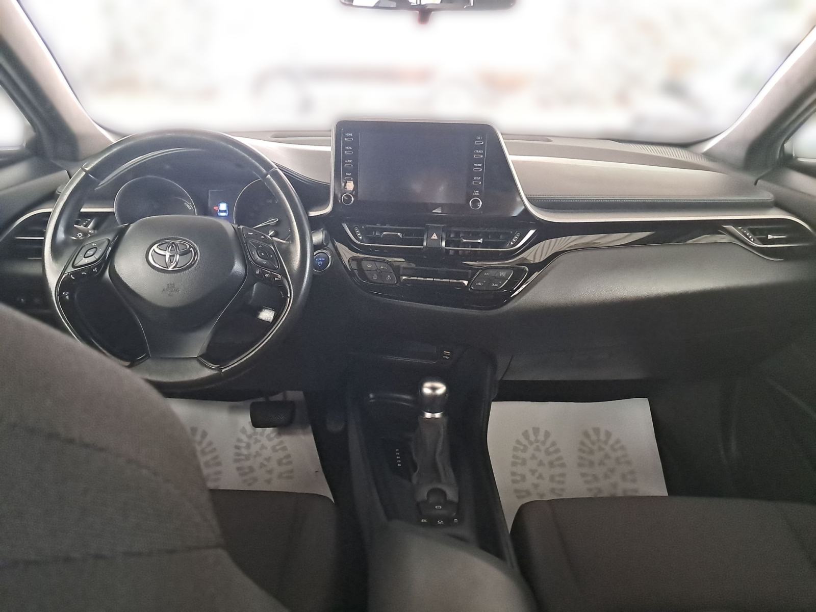 Toyota C-Hr 1.8 HSD 5D E-CVT C-ENTER HYBRID, fotografija 19