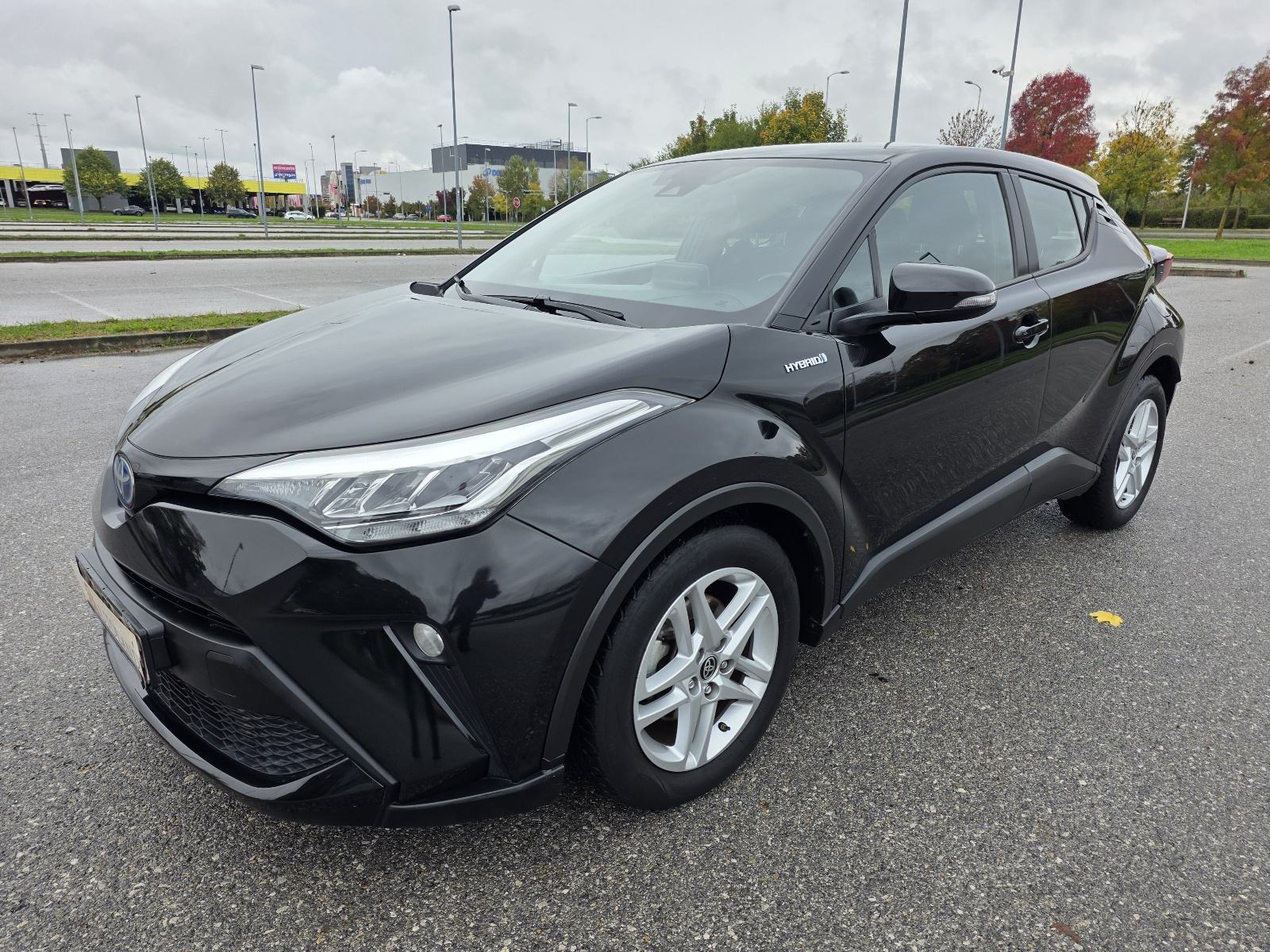 Toyota C-HR 1,8 Hybrid, 2021 god, 85000 km, Relax jamstvo, fotografija 1