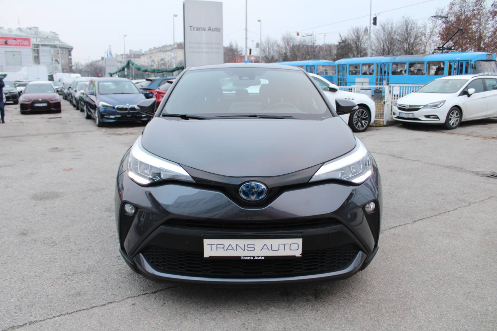 Toyota C-HR 1.8 Hybrid AUTOMATIK *LED, NAVIGACIJA, KAMERA*, fotografija 2