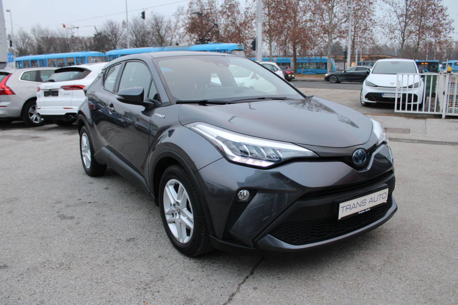 Toyota C-HR 1.8 Hybrid AUTOMATIK *LED, NAVIGACIJA, KAMERA*, fotografija 3