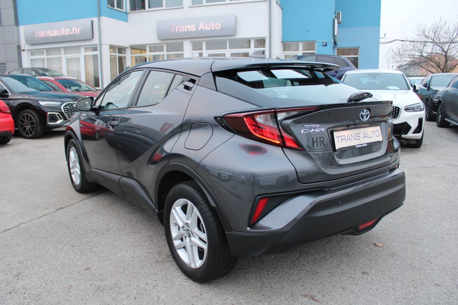 Toyota C-HR 1.8 Hybrid AUTOMATIK *LED, NAVIGACIJA, KAMERA*, fotografija 7