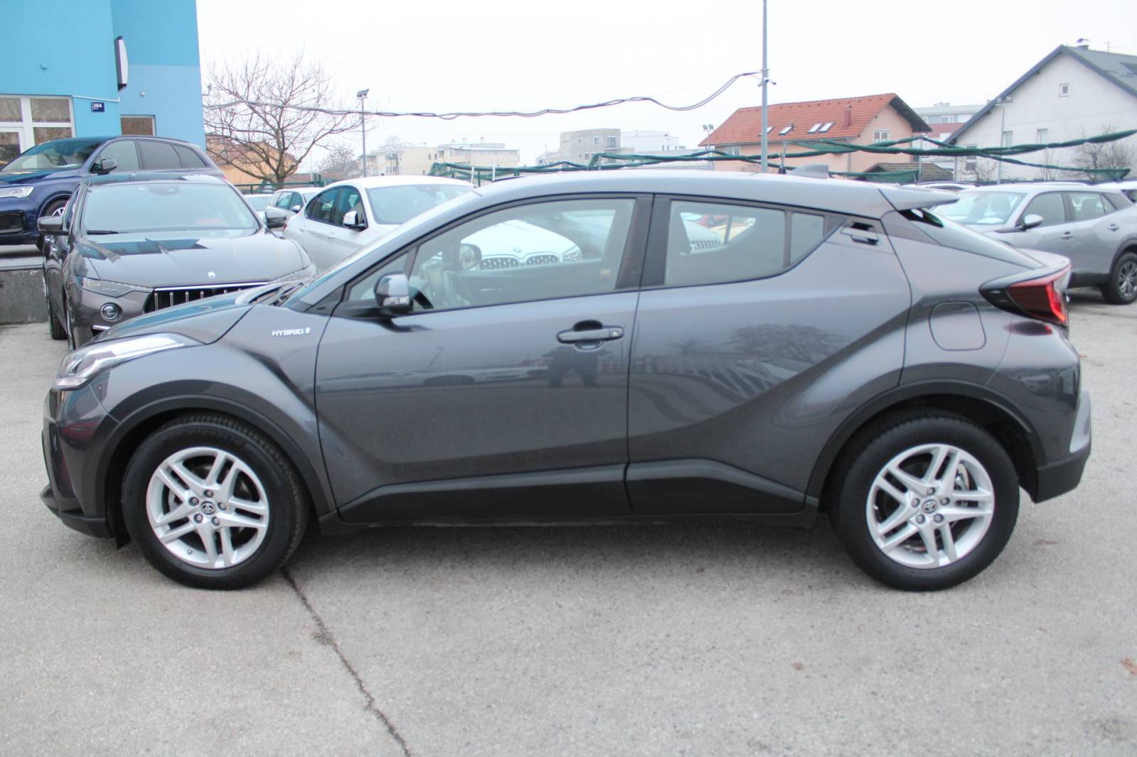 Toyota C-HR 1.8 Hybrid AUTOMATIK *LED, NAVIGACIJA, KAMERA*, fotografija 8