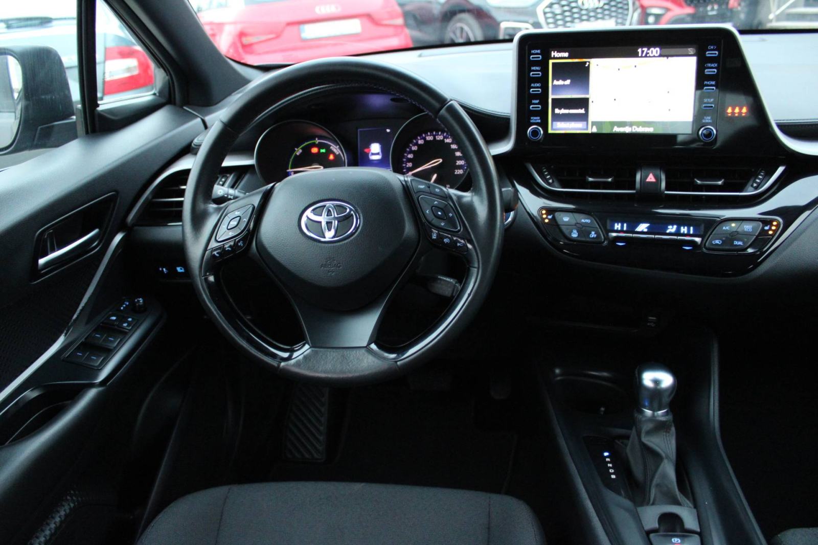 Toyota C-HR 1.8 Hybrid AUTOMATIK *LED, NAVIGACIJA, KAMERA*, fotografija 12