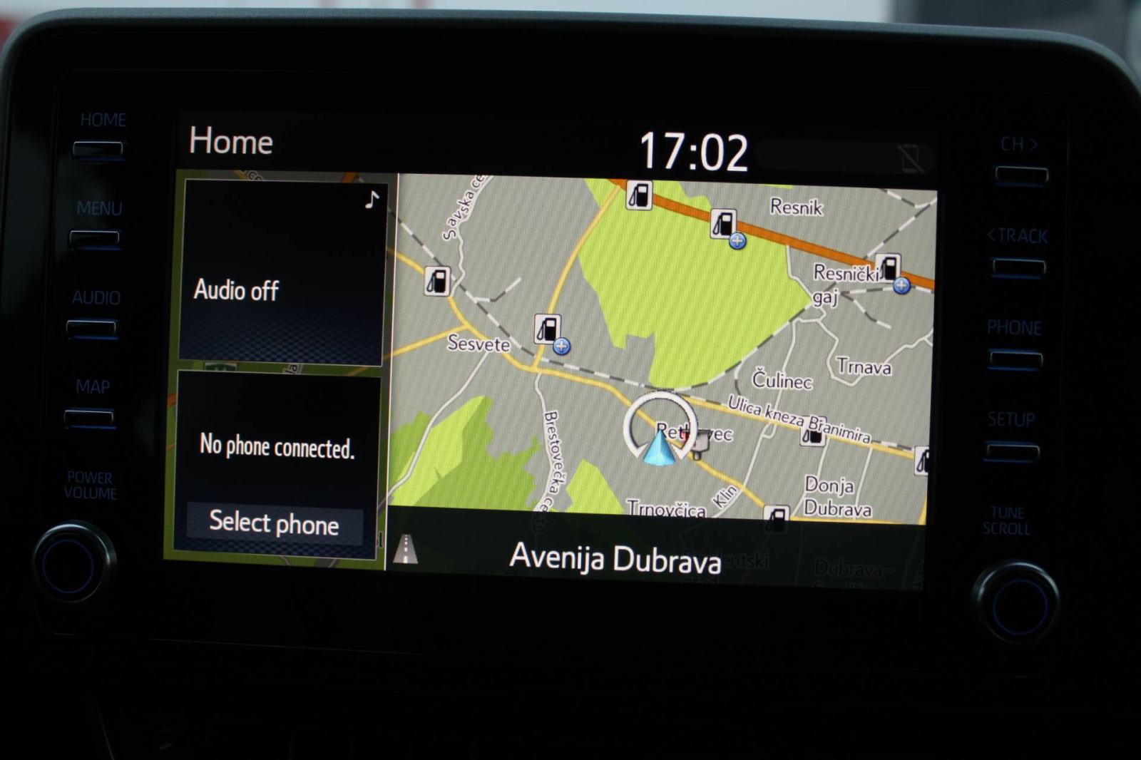 Toyota C-HR 1.8 Hybrid AUTOMATIK *LED, NAVIGACIJA, KAMERA*, fotografija 19