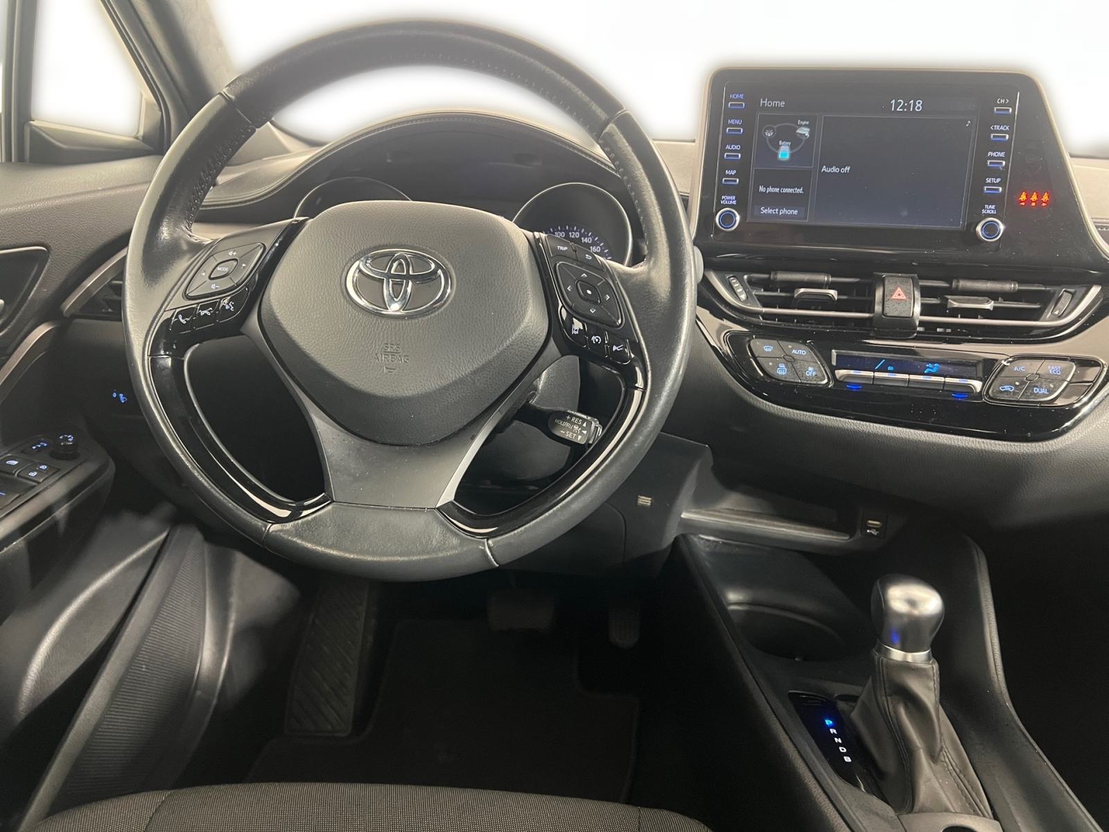 Toyota C-Hr 1.8 HYBRID - 3 godine jamstva, fotografija 15