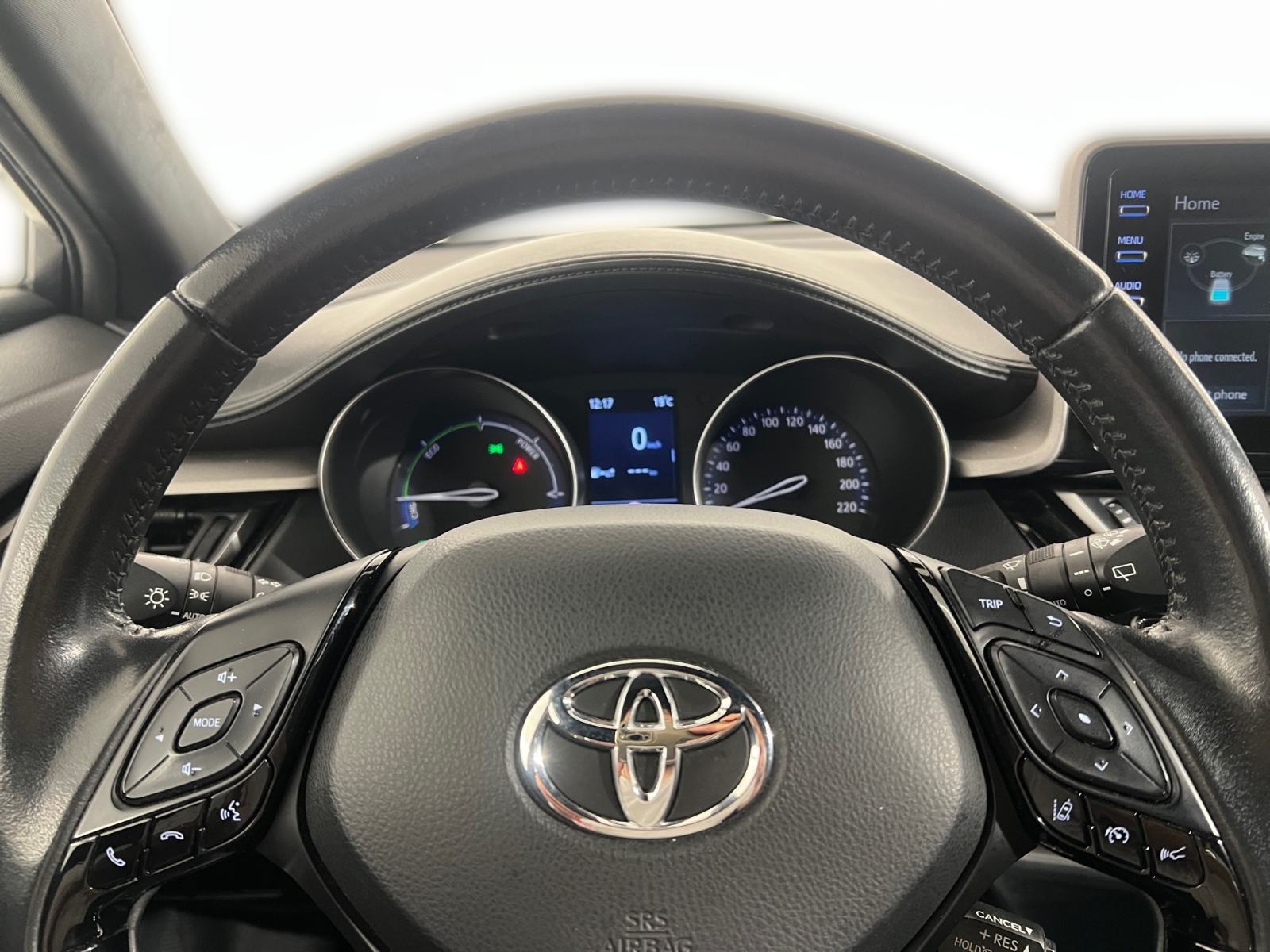 Toyota C-Hr 1.8 HYBRID - 3 godine jamstva, fotografija 16