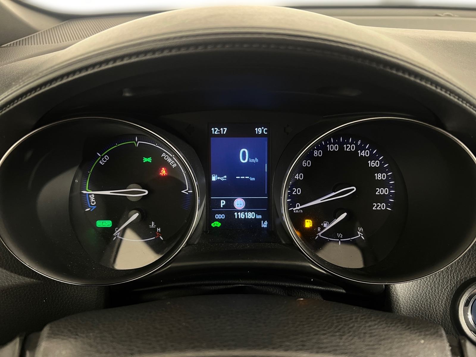 Toyota C-Hr 1.8 HYBRID - 3 godine jamstva, fotografija 17