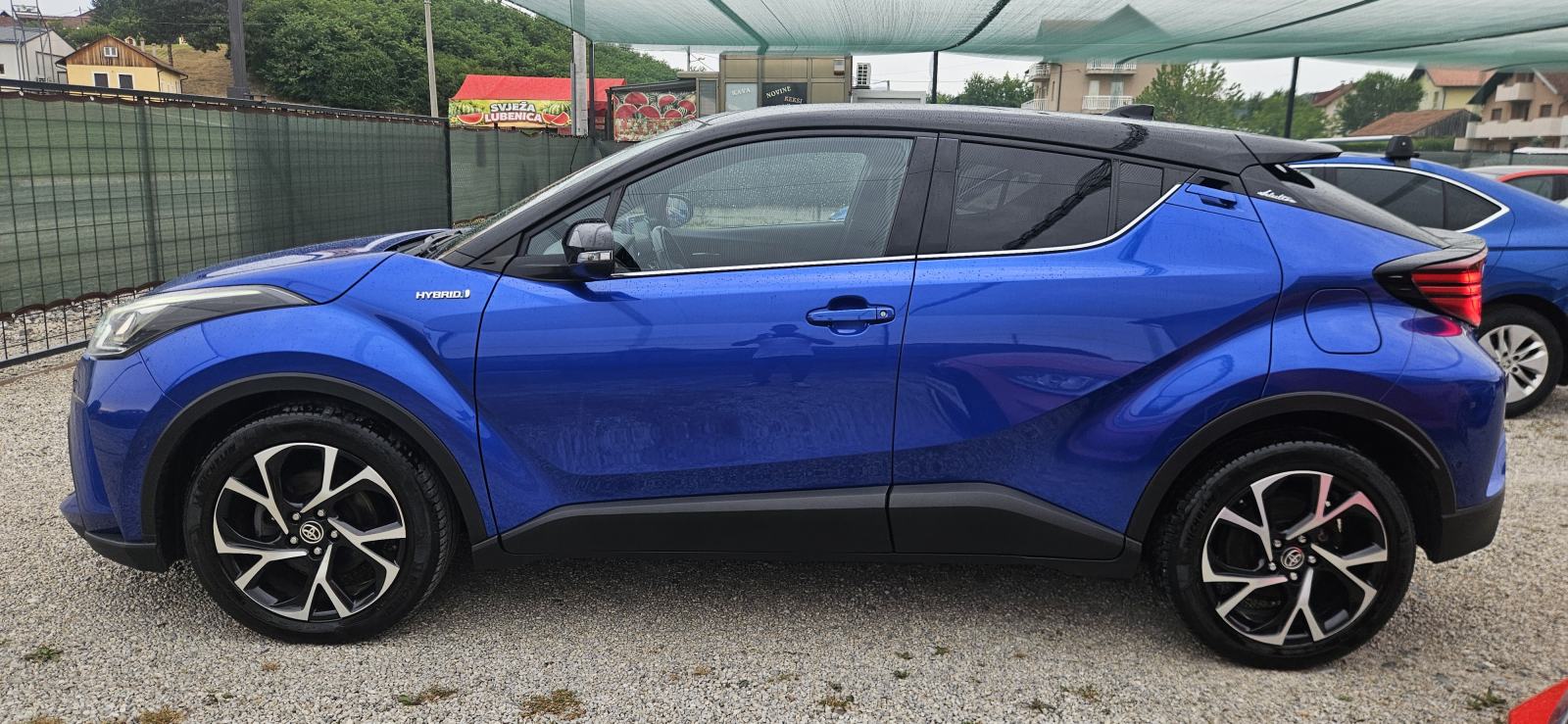 Toyota C-HR 1.8 Hybrid *LED *NAVI *КАМЕРА *Android *Apple, fotografija 8