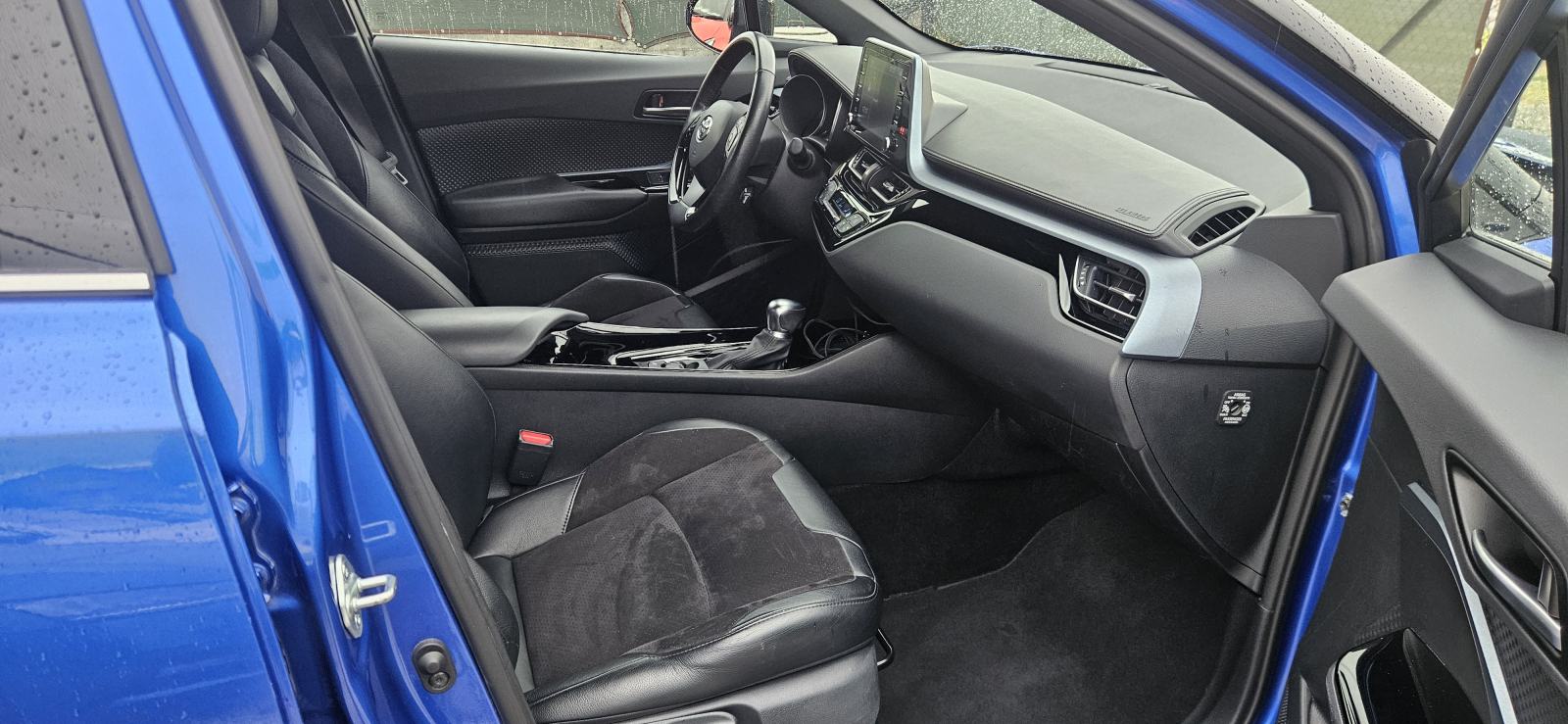 Toyota C-HR 1.8 Hybrid *LED *NAVI *КАМЕРА *Android *Apple, fotografija 15