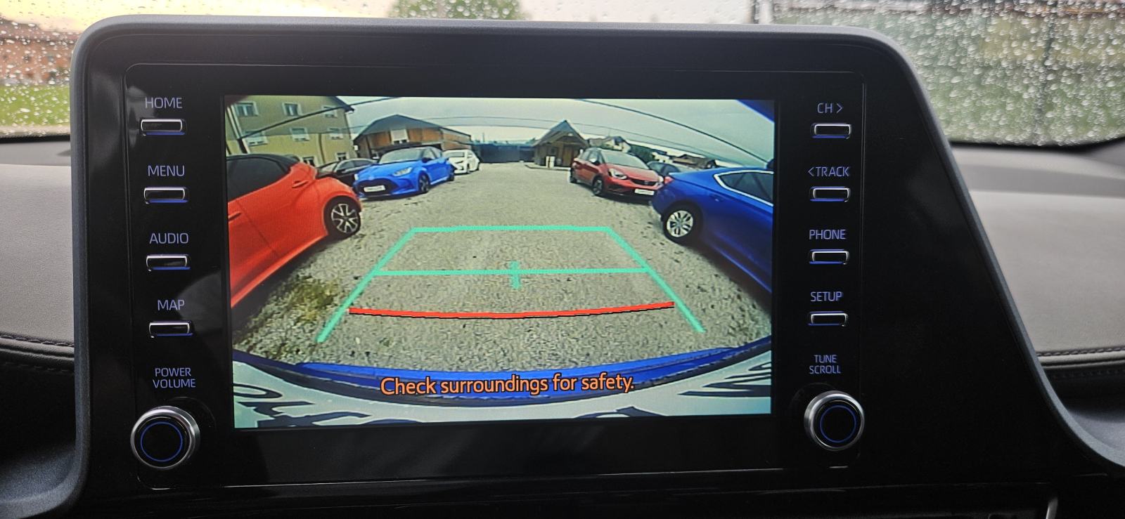Toyota C-HR 1.8 Hybrid *LED *NAVI *КАМЕРА *Android *Apple, fotografija 20