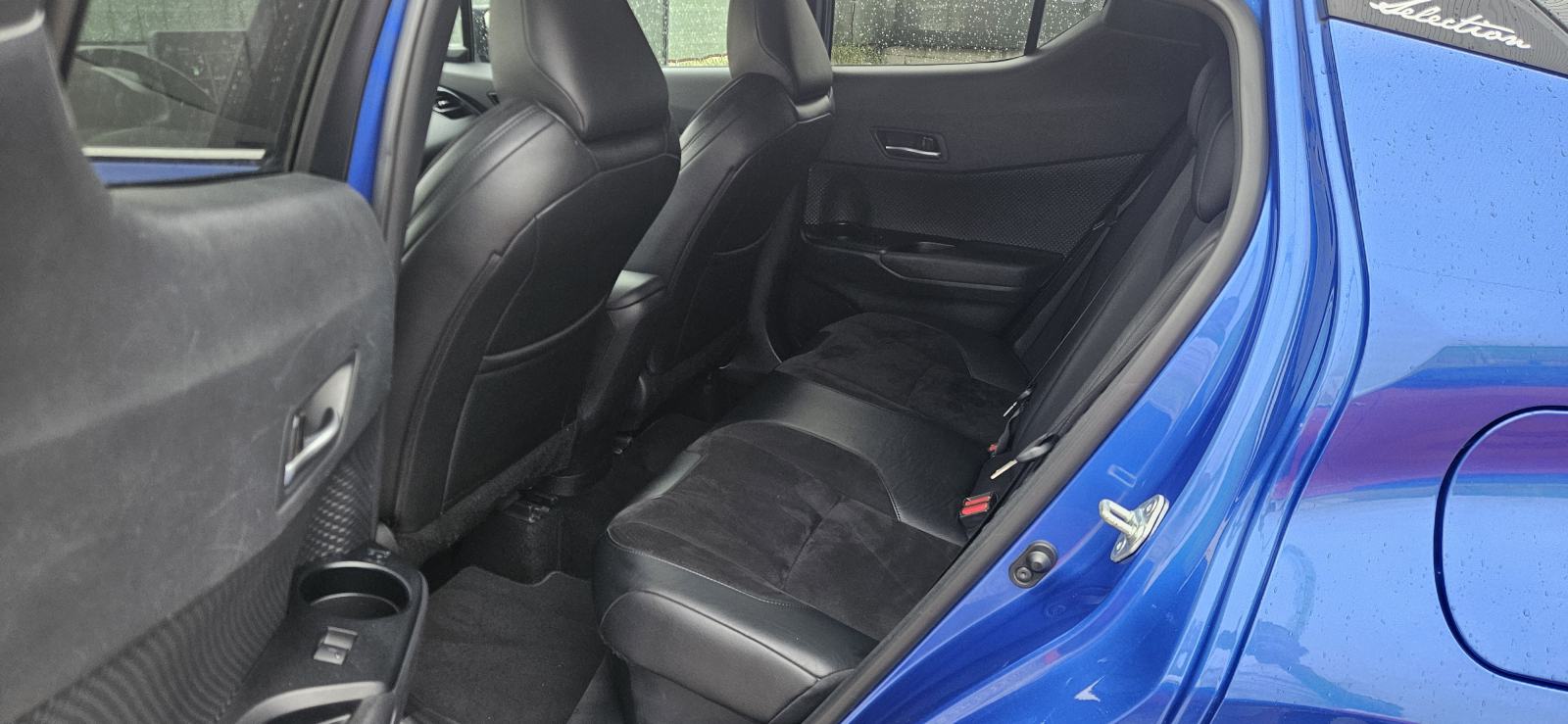 Toyota C-HR 1.8 Hybrid *LED *NAVI *КАМЕРА *Android *Apple, fotografija 12