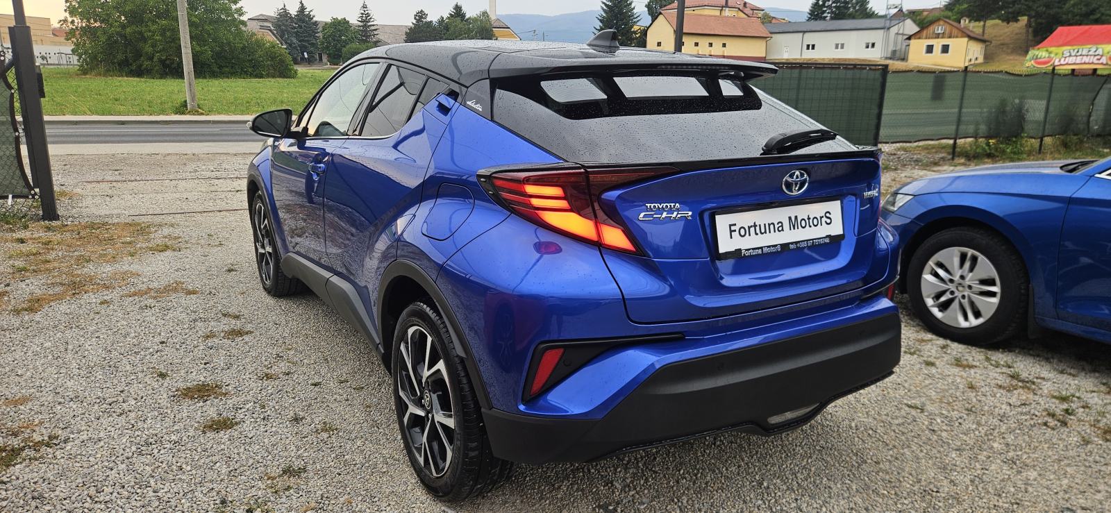 Toyota C-HR 1.8 Hybrid *LED *NAVI *КАМЕРА *Android *Apple, fotografija 7