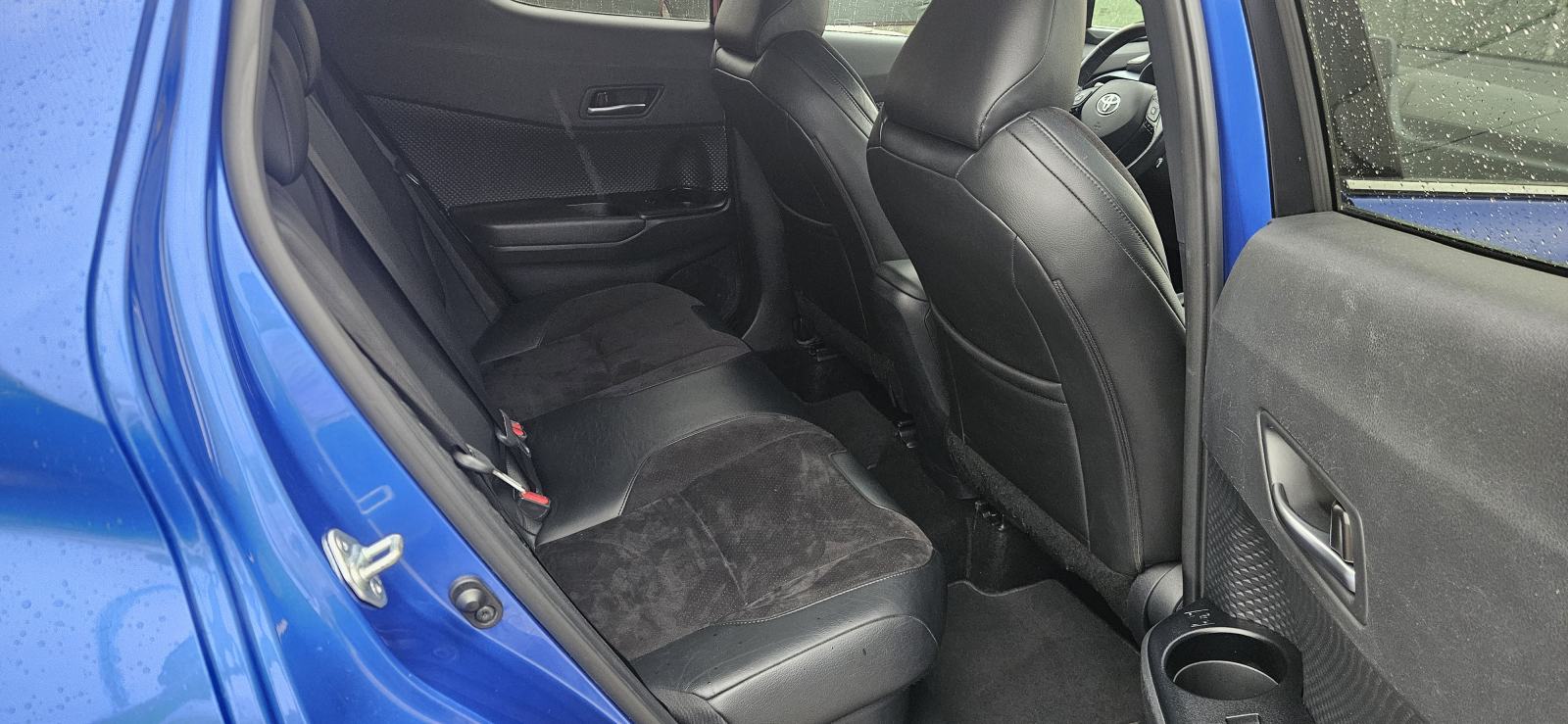 Toyota C-HR 1.8 Hybrid *LED *NAVI *КАМЕРА *Android *Apple, fotografija 14