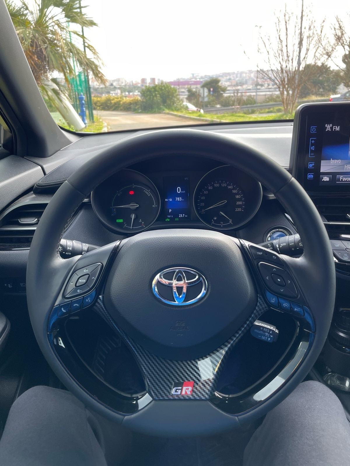 Toyota C-HR 1,8 VVT-i automatik HR AUTO, fotografija 7