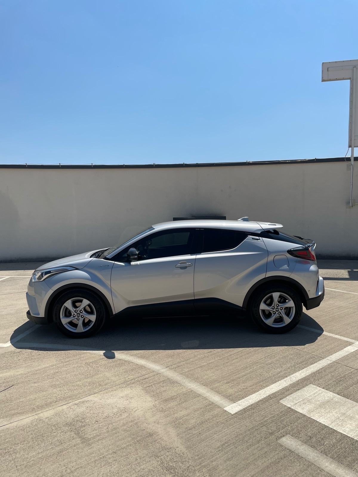 Toyota C-HR 1,8 VVT-i automatik HR AUTO, pogled izvana - slika 5