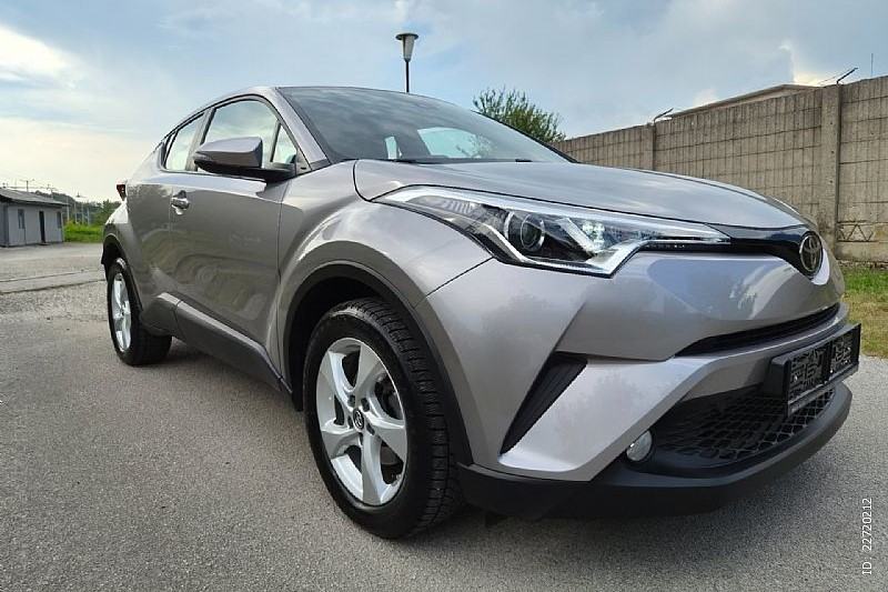 Toyota C-HR 1,8 VVT-i 72000 km, fotografija 1