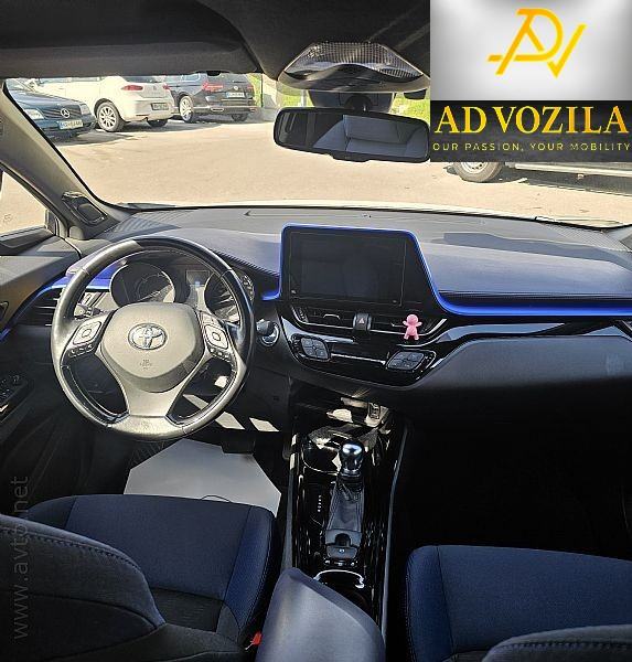 Toyota C-HR 1,8 VVT-i Style selection €22.499 do reg.!, fotografija 9